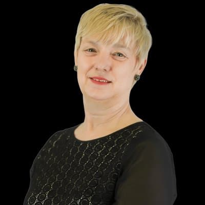 Photo of Donna Johnstone